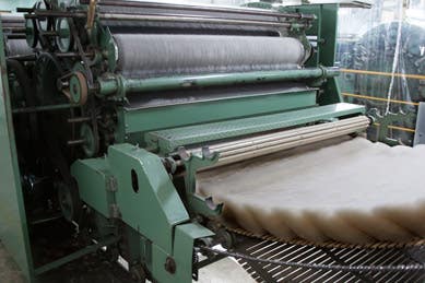 What Is The Mattress Manufacturing Process?
