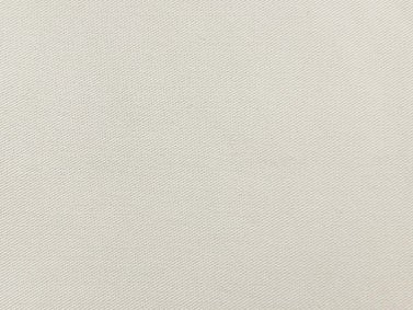 BRUSHED BULL DENIM TWILL NATURAL FUTON COVER FA1001