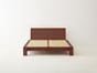 Tatami Bed Solid Headboard