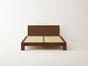 Tatami Bed Solid Headboard