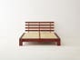 Tatami Bed Slatted Headboard