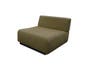 NBJ No Arm Loveseat