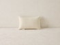 Reggie Patterned Linen Throw Pillows