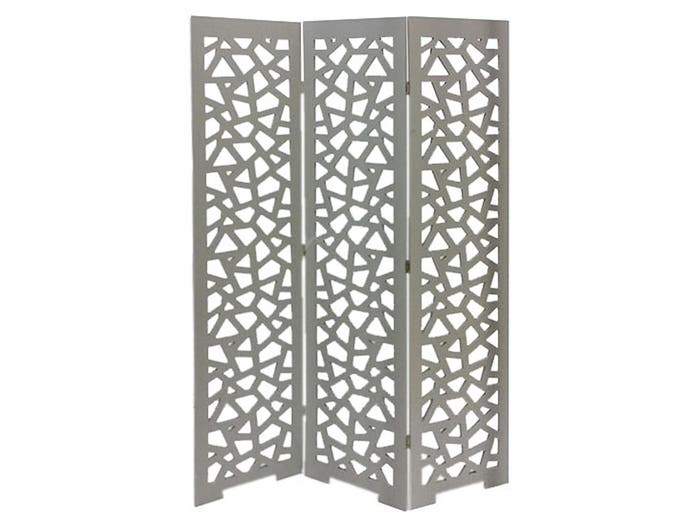 Grey Allen Screen Room Divider