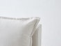 Organic Armless Modular Chair - Modern Modular Chair - Custom Made To Order