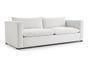 Organic 2 Arms Loveseat Modular