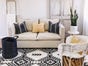 Organic 2 Arms Loveseat Modular - Contemporary Modular Furniture - Custom