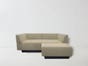 NBJ 3 Piece Modular Seating Small Couch Set