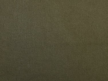 Olive- Solid Organic Cotton Twill Futon Cover - Choose 