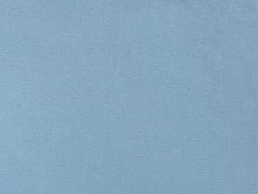 Ice Blue - Solid Organic Cotton Twill Futon Cover -