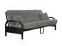 Pigeon - OEKO-TEX Certified Organic Cotton Futon Cover