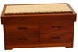 Tatami Dresser 4 Drawer