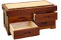 Tatami Dresser 4 Drawer