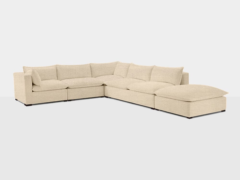 Sectional sofa futon discount