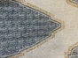 Antwerp Linen Futon Cover - Black Pepper