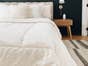 Organic Cotton Sheets & Pillow Set - White