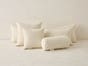 Outdura Fabric Weather Resistant Pillows