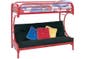 Boomerang_Twin_Full_Kids_Metal_Futon_Bunk_Bed_Red