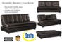 Brown-Leather-Kingsley-Serta-Sofa-Convertible-Lounger-&-Bed
