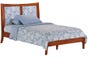 Chameleon_Platform_Bed_Frame_Cherry