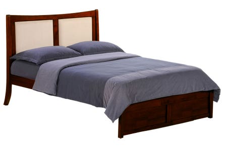 Chameleon_Platform_Bed_Frame_Java_K_Series