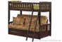 Cinnamon_Twin_Full_Kids_Wood_Futon_Bunk_Sofa_Bed_Espresso