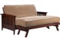 Denali_Wallhugger_Loveseat_Futon_Frame_Dark_Cherry_lrg