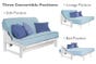 Eureka_Wood_Loveseat_Futon_Frame_White