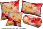 Floral-Print-Decorative-Pillows-Orchid-Vermillion