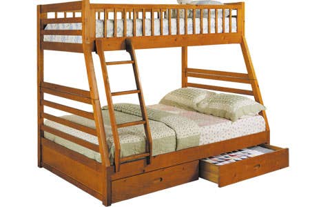 Hideaway_Twin_Full_Kids_Wood_Bunk_Bed_Honey_Oak