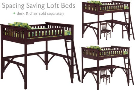 Kids_Loft_Wood_Bunk_Bed_Full_Espresso