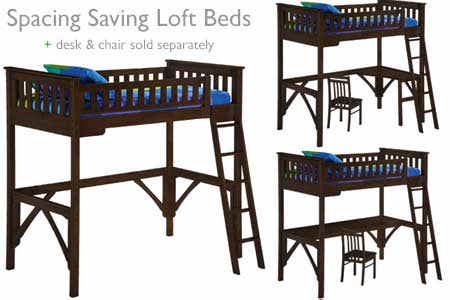 Kids_Loft_Wood_Bunk_Bed_Twin_Espresso