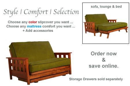 Loveseat lounger sleeper outlet