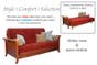 Lexington_Wallhugger_Futon_Frame_Cherry