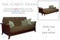 Lexington_Wallhugger_Futon_Frame_Dark_Cherry