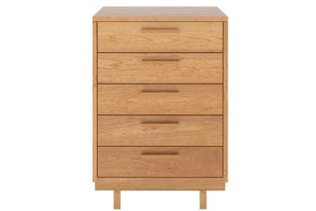 Loft_cherry_5_drawer_chest
