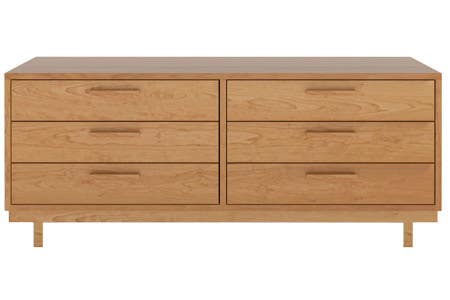 Loft_cherry_6_drawer_dresser