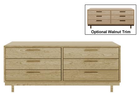 Loft_maple_6_drawer_dresser