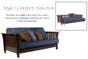 Mission_Rim_Wallhugger_Futon_Frame_Dark_Cherry