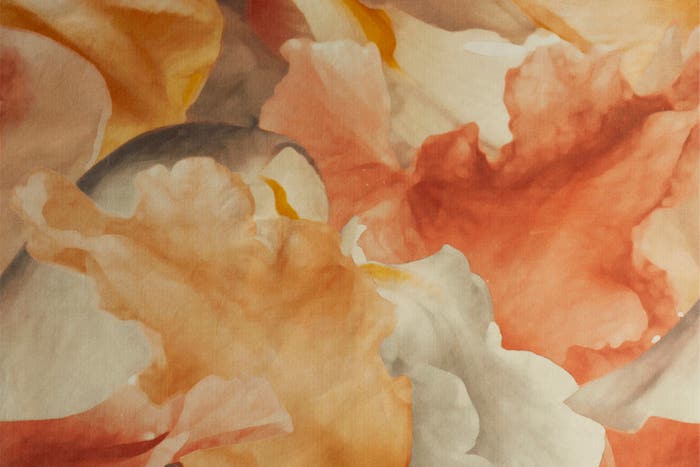 Modern_Floral_Print_Futon_Cover_Orchid_Persimmon_lrg
