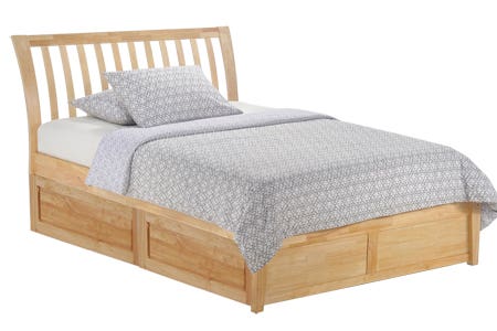 Nutmeg_Platform_Storage_Bed_Frame_Maple_K_Series