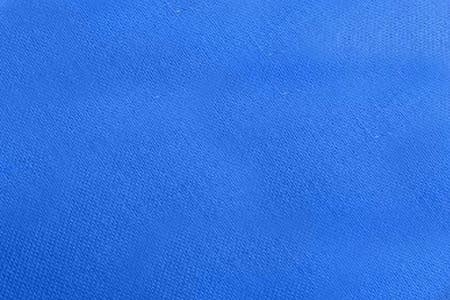 Tangled Up In Blue Sateen - Solid Organic Cotton Futon Cover Full Double - FA390