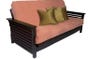 Plantation_Wallhugger_Loveseat_Futon_Frame_Black_lrg