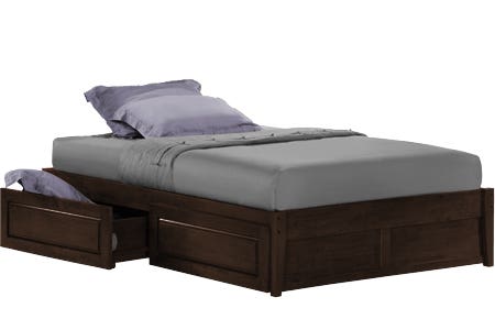 Poppy_Platform_Storage_Bed_Frame_Java_K_Series