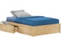 Poppy_Platform_Storage_Bed_Frame_Maple_K_Series