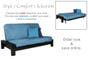 Rockwell_Wallhugger_Futon_Frame_Black_Walnut