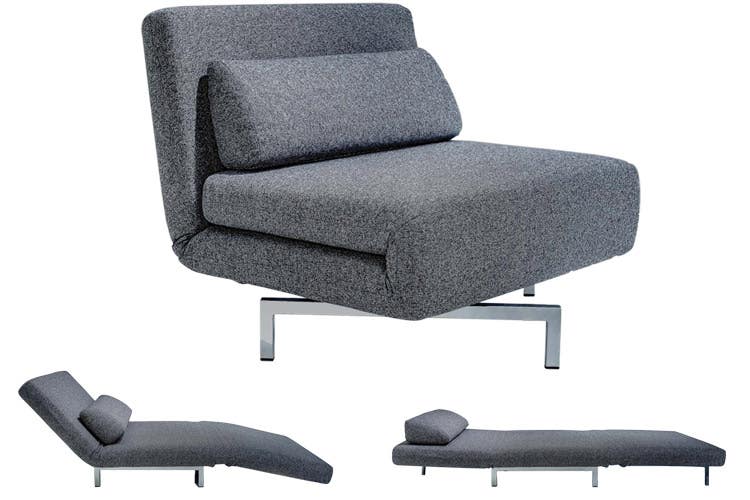 Swivel 2025 chair bed