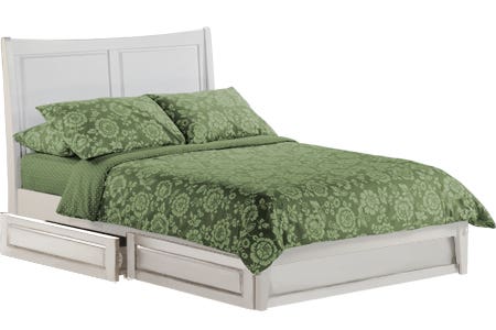 Saffron_Platform_Storage_Bed_Frame_White
