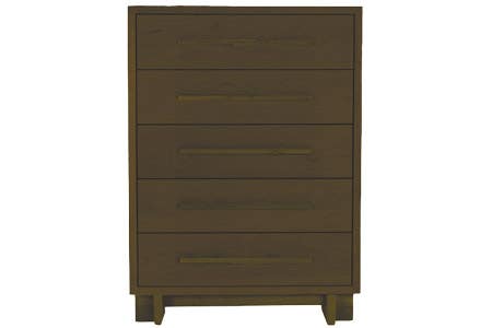 Skyline_black_walnut_5_drawer_chest