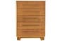 Skyline_cherry_5_drawer_chest